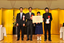 笹目中学校写真