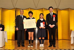 松尾西小学校写真