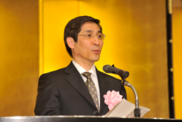 農林水産省 総合食料局 食品産業企画課課 課長 平松 紀延氏