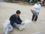 地域住民の方々も主体的に協力してくれる