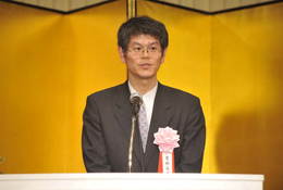 農林水産省 総合食料局 食品産業振興課 課長 高橋 孝雄氏