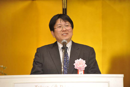 環境省 大臣官房 廃棄物・リサイクル対策部企画課 リサイクル推進室長 上田 康治氏