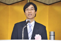 環境省 大臣官房 廃棄物・リサイクル対策部企画課 リサイクル推進室 室長補佐 高見 晃二氏