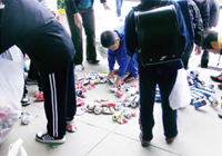 洋野町立宿戸小学校