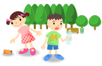 まち美化作戦