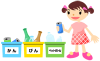 ごみの分別